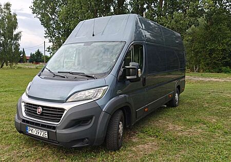 Fiat Ducato gebraucht kaufen Fiat Ducato L4H3