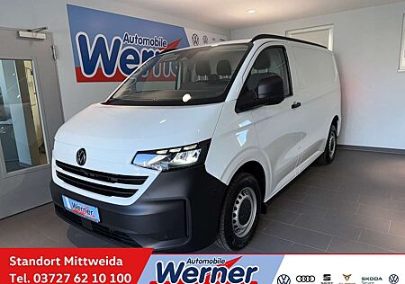 VW T7 Volkswagen Transporter Kasten 2.0TDI AHK Klima Sitzh RKamera