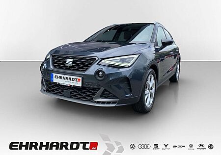 Seat Arona 1.0 TSI FR VIRTUAL*LED*TEMP*PDC*DAB*NEBEL*BLUET...