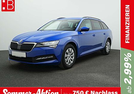 Skoda Superb Combi 1.5 TSI Active NAVI LED DIGI COCKPIT