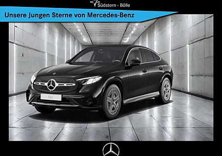 Mercedes-Benz GLC 300 d 4M Coupé +AMG+SHZ+MEMORY+NAVI+AMBIENTE