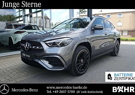 Mercedes-Benz GLA 250 e AMG+Night/Pano/Distronic/Burmester/20"
