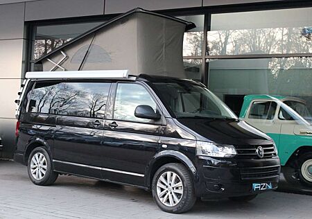 VW T5 California Volkswagen Beach mit Aufstelldach