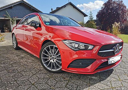 Mercedes-Benz CLA 220 7G-DCTAMG Line
