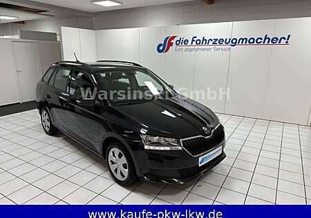 Skoda Fabia Combi Ambition*CarPlay*SHZ*Tempomart