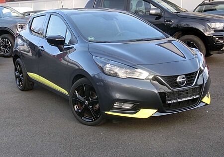 Nissan Micra Kiiro 1.0 IG-T Autom. /NAVI,KLIMA,Tel,SHZ,17" LMF