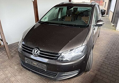 VW Sharan Volkswagen Life BMT