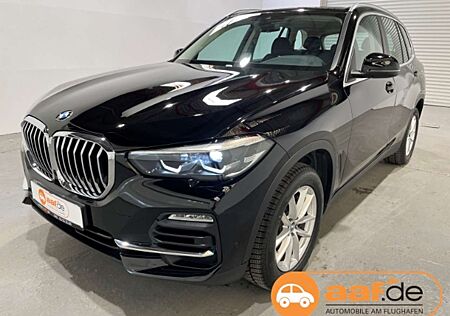 BMW X5 xDrive 40i Automatik EU6d Leder LED