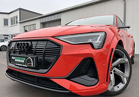 Audi e-tron S quattro 254€ m. 20% Anzahlung 95kWh AHK Virtua