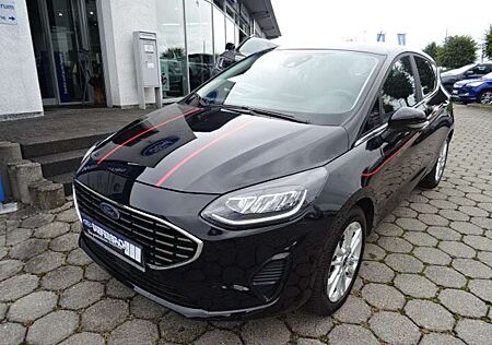 Ford Fiesta 1.0 Ecoboost Titanium +ACC