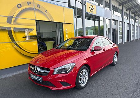 Mercedes-Benz CLA 180 *Bi-Xenon*Klima*AHK*Navi*SHZ vo.*