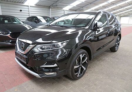 Nissan Qashqai N-Motion,1.Hand,V-LED,19'' Räder