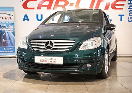 Mercedes-Benz B 150 *Erst 53tkm*1. Hand*Automatik*Leder*PDC*
