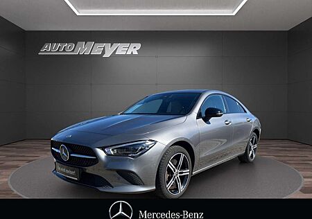 Mercedes-Benz CLA 250 e PROGRESS+NIGHT+MBEAM+SHZ+KAMERA+KEYLES