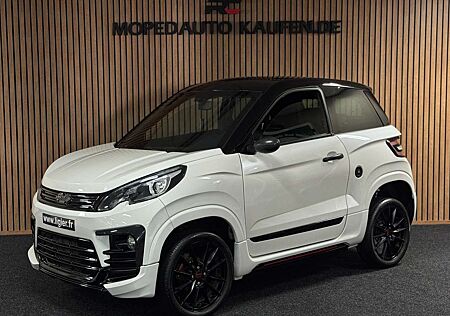 Ligier JS 60 Ultimate Sport | 8 PS Motor | Servolenkung