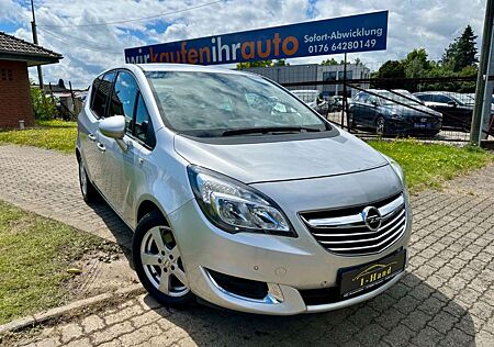 Opel Meriva B Innovation*NAVI*PDC V-H*TEMPOMAT !!