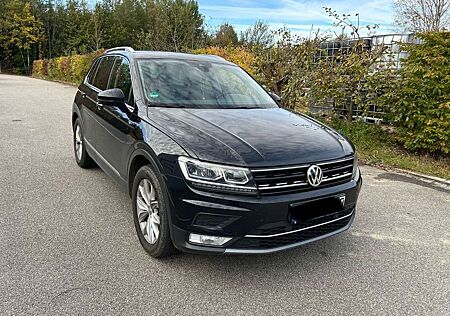 VW Tiguan Volkswagen Highline BMT/Start-Stopp 4Motion