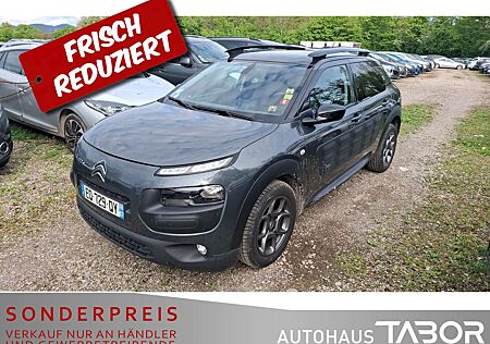 Citroën C4 Cactus Citroen Cactus e-THP 110 Shine AHK RFK PDC Navi Klima
