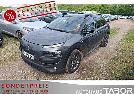 Citroën C4 Cactus Citroen Cactus e-THP 110 Shine AHK RFK PDC Navi Klima