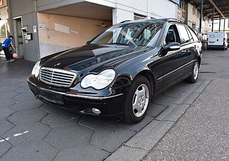 Mercedes-Benz C 200 Kompressor Schlachtfest Kein Tüv*Automatik