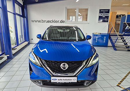 Nissan Qashqai 1.3 DIG-T MHEV Xtronic N-Connecta- LED - Panorama-