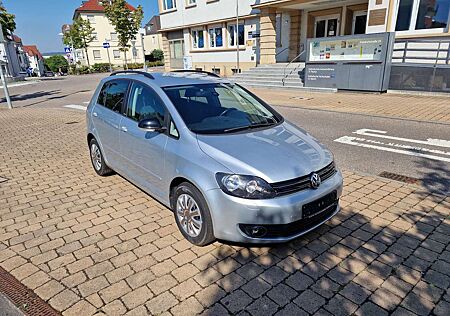 VW Golf Plus Volkswagen Style *nur 40.000KM/Alcantara/SHZ*