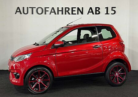 Aixam City Sport Luxe, Multimedia, RFK, Kubota Inkl Lieferung