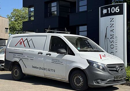 Mercedes-Benz Vito 111 CDI WORKER FWD lang Bluethoot