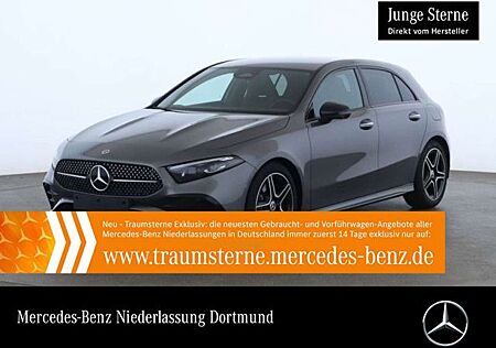 Mercedes-Benz A 250 4M AMG+NIGHT+360°+MULTIBEAM+STHZG+BURMESTER