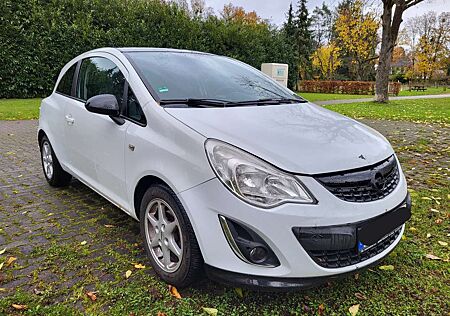 Opel Corsa 3-Türer 1.4 16V Color Race