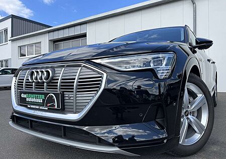 Audi e-tron quattro advanced 71 kWh CCS 152€ m. 20% Anzahlun