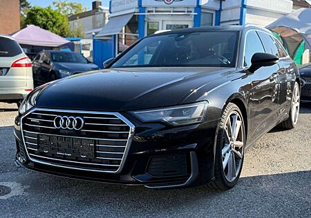 Audi A6 Av 40 TDI quattro S Line Sport+360° DIGI AMBI