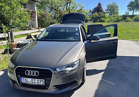 Audi A6 Avant 2.0 TDI DPF multitronic