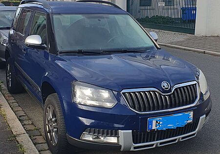 Skoda Yeti 1.2 TSI Joy