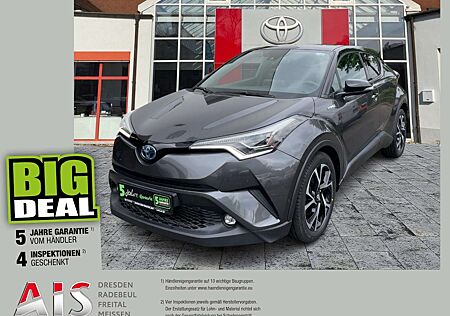 Toyota C-HR 1.8 Style Selection FLA SpurH LM KeyLess