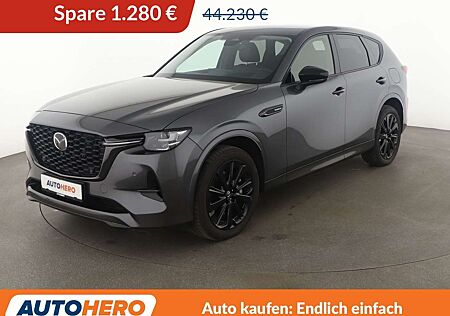 Mazda CX-60 2.5 e-Skyactiv Plug-in Hybrid Homura AWD Aut.