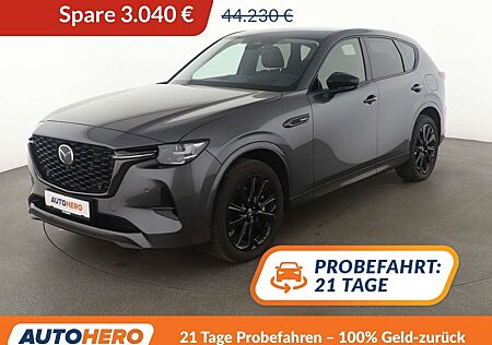 Mazda CX-60 2.5 e-Skyactiv Plug-in Hybrid Homura AWD Aut.