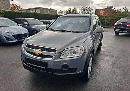 Chevrolet Captiva 2.4 LS 2WD
