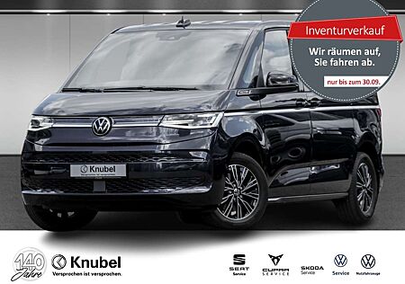 VW T7 Multivan Volkswagen Style eHybrid IQ.Light AHK eTüren RKamera ParkAss.