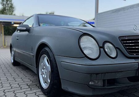 Mercedes-Benz CLK 200 Coupe Elegance