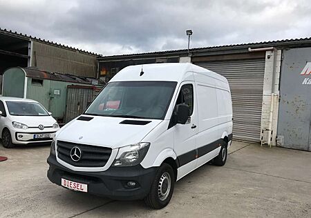 Mercedes-Benz Sprinter Euro 5 ,Klimaanlage,Sitzheizung