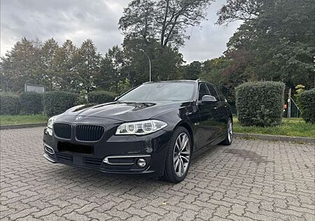 BMW 530 gebraucht kaufen BMW 530d 530 Touring Aut. Luxury Line