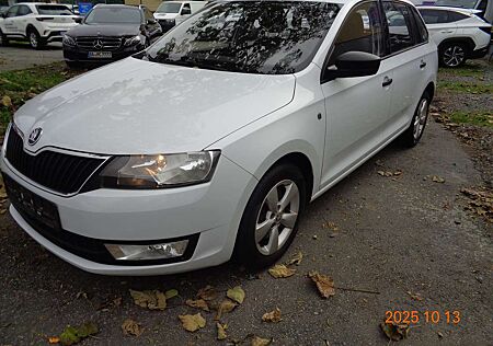 Skoda Rapid /Spaceback Active