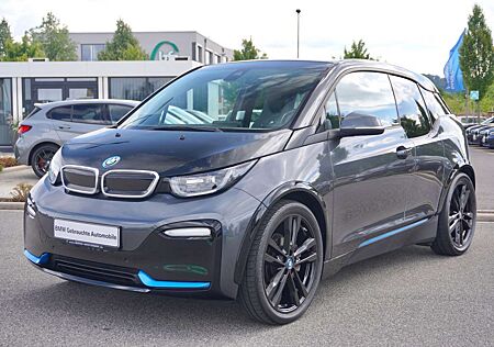 BMW i3 s 120Ah DAB RFK Navi Bus. Tempomat Klimaaut.