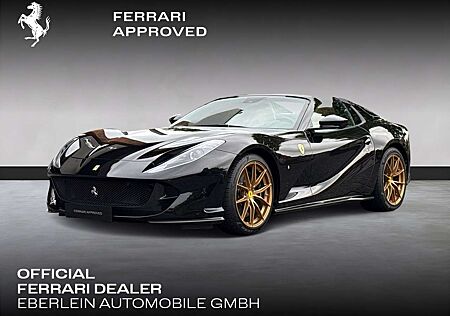 Ferrari 812 GTS *Embleme*Navi*PDC*Klima*Leder*