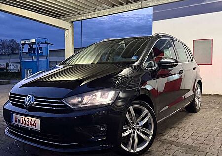 VW Golf Volkswagen Sportsvan VII Highline DSG ACC 2.0TDI