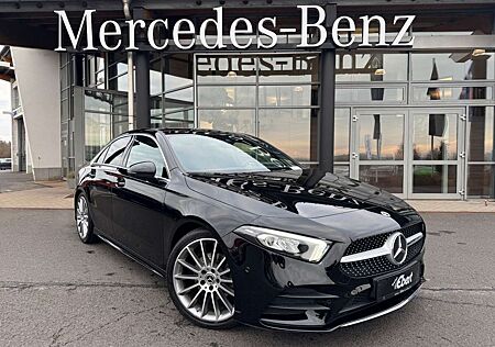 Mercedes-Benz A 200 AMG 19"+Ambiente+R-Kamera+Pano+LED+MBUX