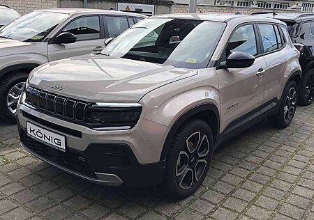 Jeep Avenger Altitude 1.2 100 PS Navi Kamera Sitzhzg.