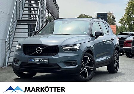 Volvo XC 40 XC40 T3 R Design ACC/AHK/CAM/NAVI/SHZ/FSH/APPLE