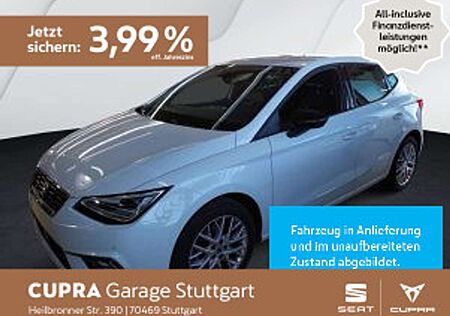 Seat Ibiza FR-Line 1.0 TSI DSG 85 kW